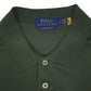 Mens Green Polo Ralph Lauren   Polo Shirt