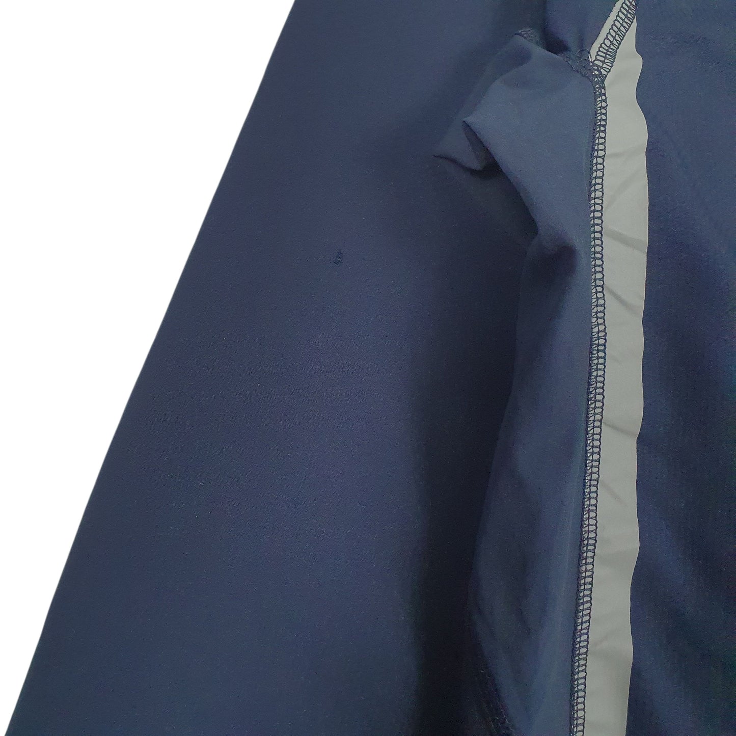 Mens Navy Nike Dri-Fit  Coat