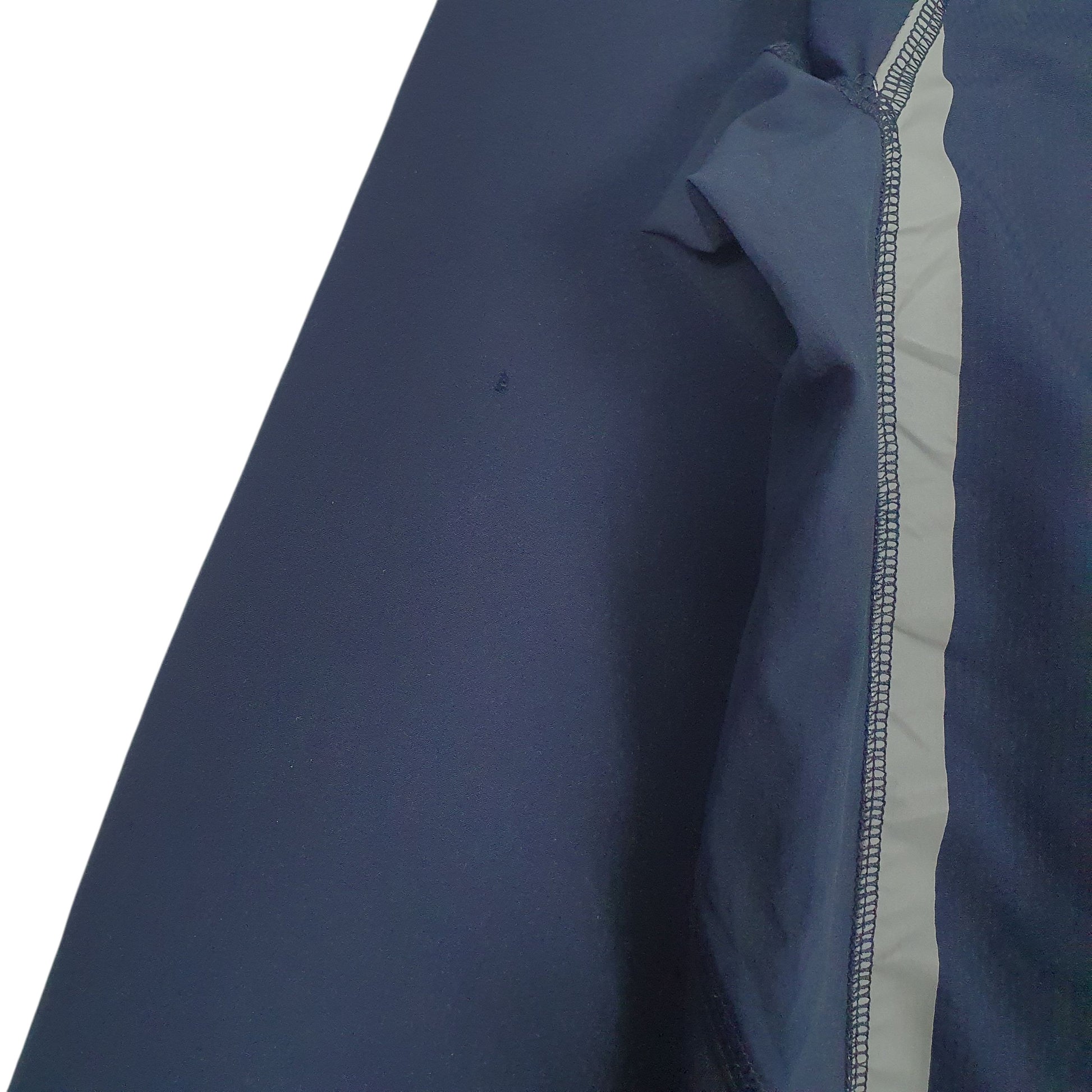 Mens Navy Nike Dri-Fit  Coat