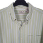 Mens Green L.L.Bean Vintage 90s  Shirt
