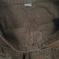 Mens Brown Terra Heavy Duty  Trousers