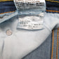 Mens Blue Levis   Jeans