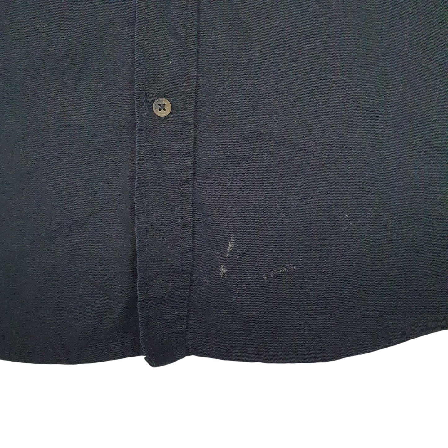 Mens Black Wrangler   Shirt