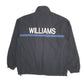 Mens Black Champion Williams  Coat