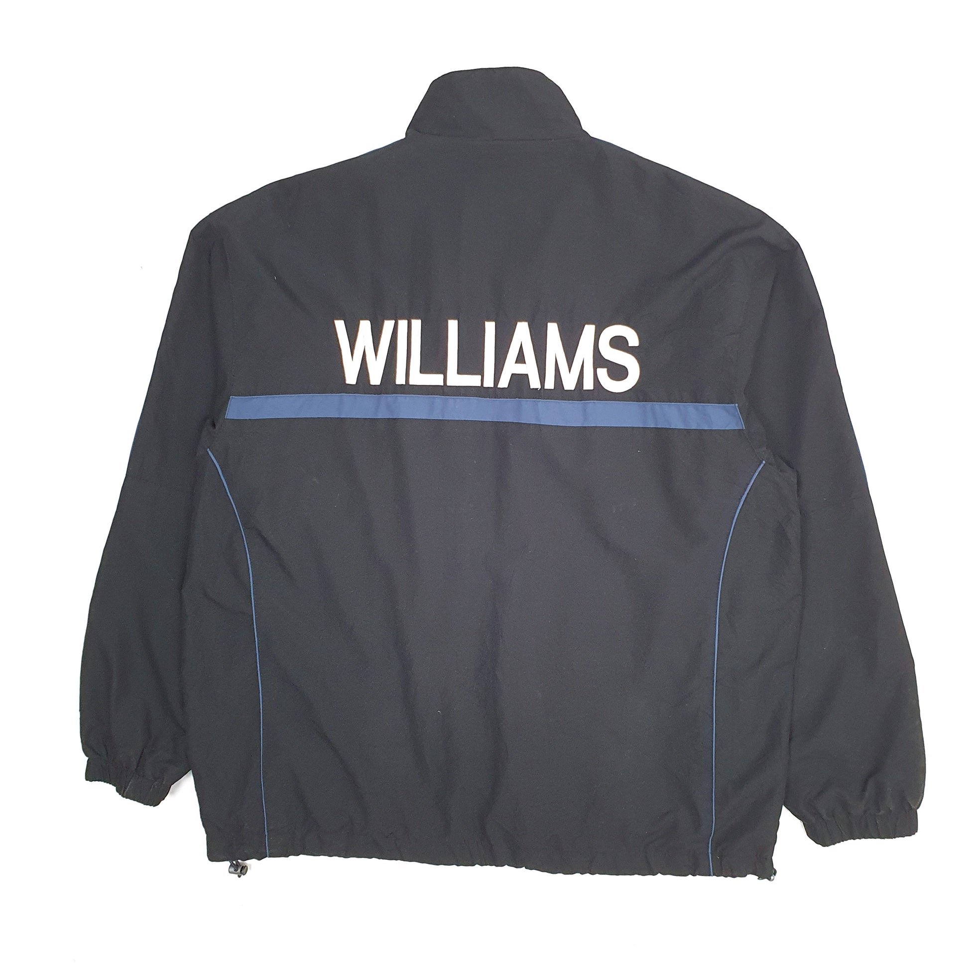 Mens Black Champion Williams  Coat