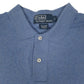 Mens Blue Polo Ralph Lauren   Polo Shirt