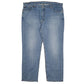 Mens Blue Levis  541 JeansW42 L30