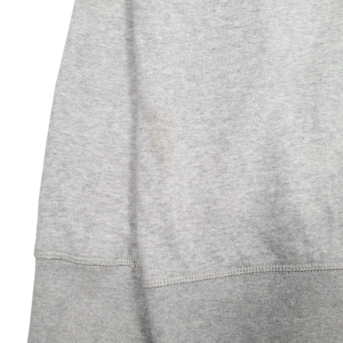 Mens Grey Nautica  Full Zip Jumper