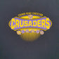 Mens Black Gildan   T Shirt
