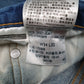 Mens Blue Levis   Jeans