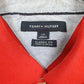 Mens Red Tommy Hilfiger   Polo Shirt
