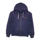 Mens Navy Polo Ralph Lauren Hoodie Full Zip Jumper