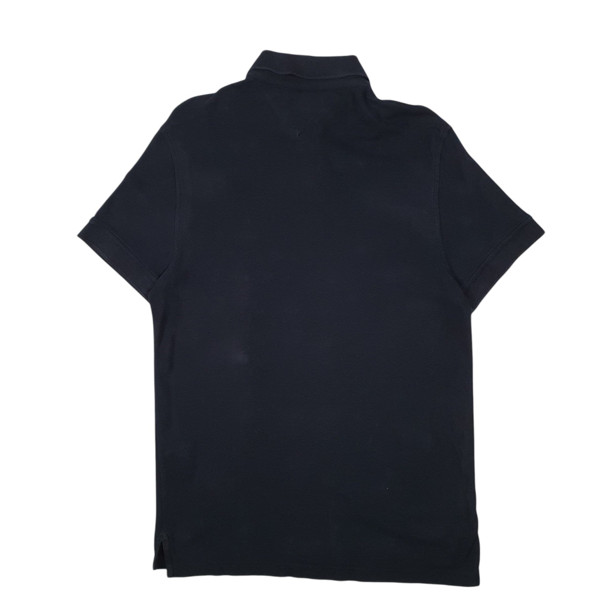 Mens Navy Tommy Hilfiger   Polo Shirt