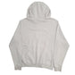 Mens Grey Nike  Hoodie Jumper