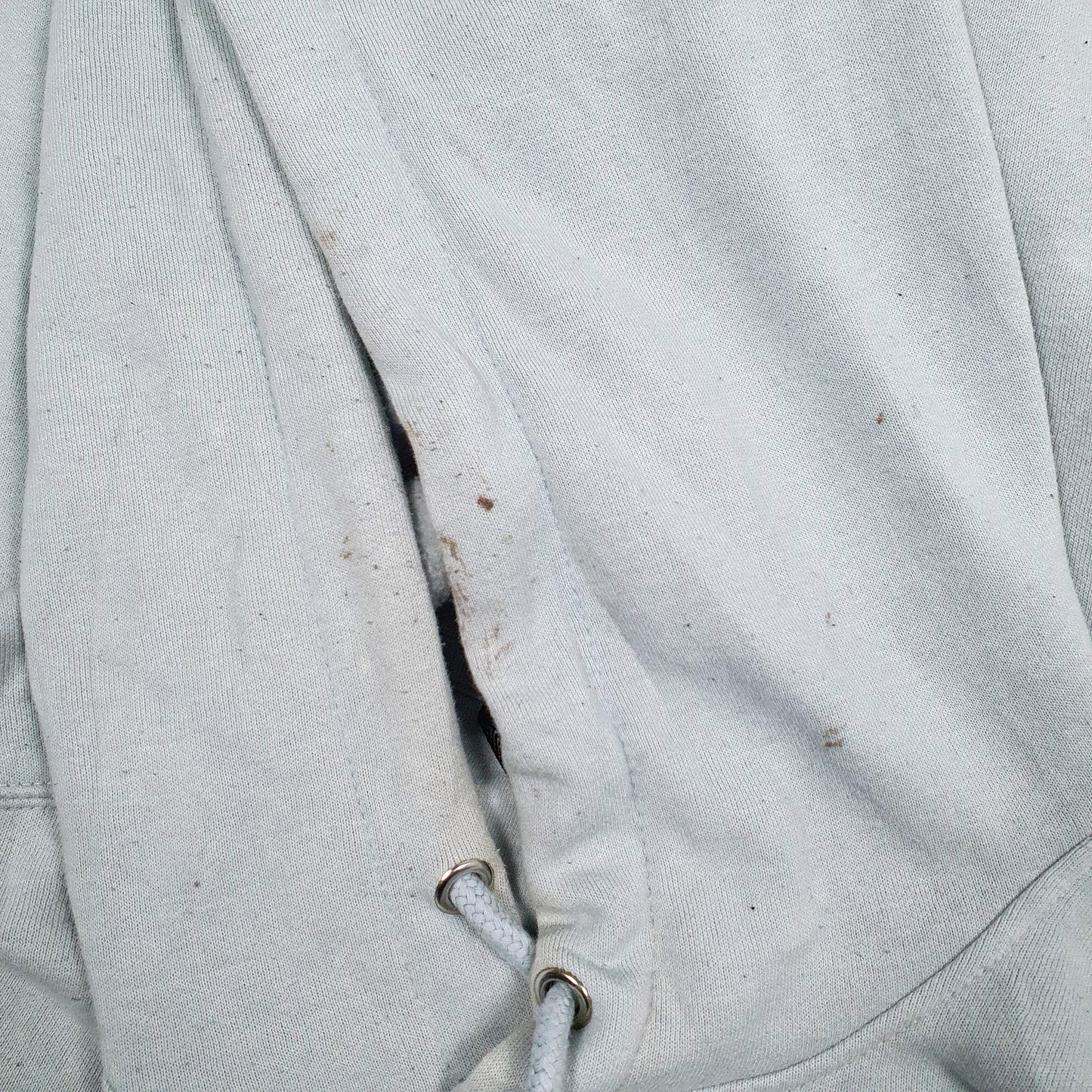 Mens Blue Carhartt  Hoodie Jumper