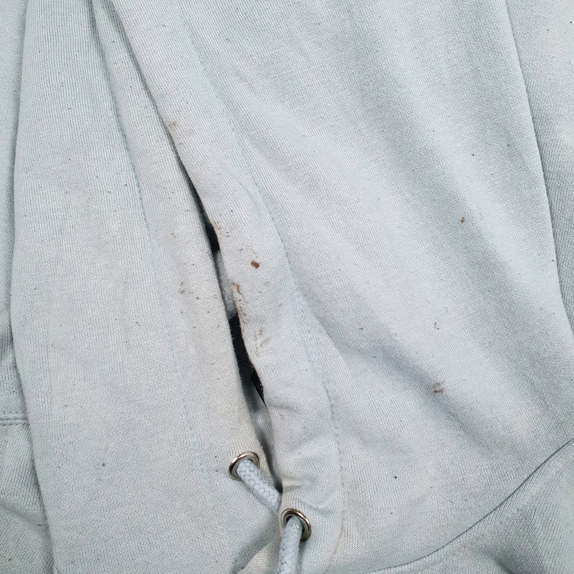 Mens Blue Carhartt  Hoodie Jumper