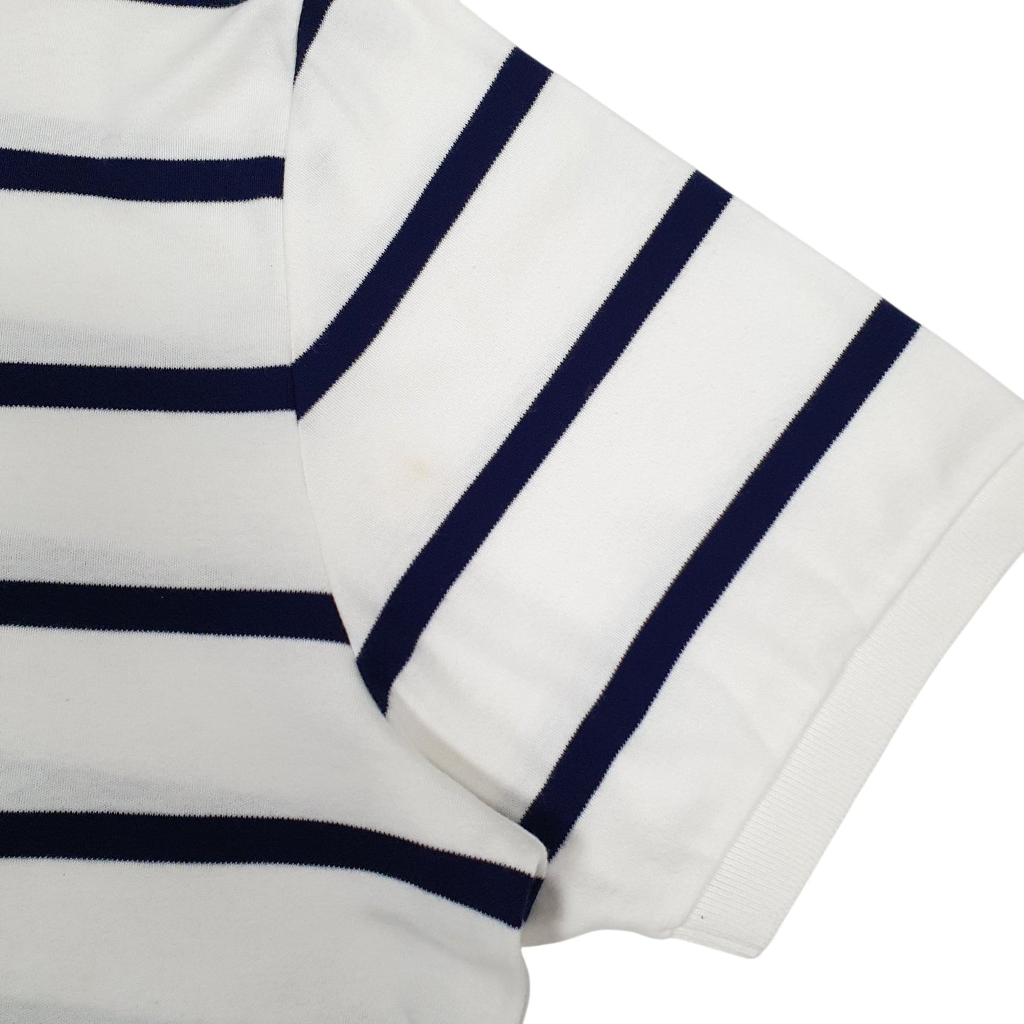 Mens White Polo Ralph Lauren   Polo Shirt