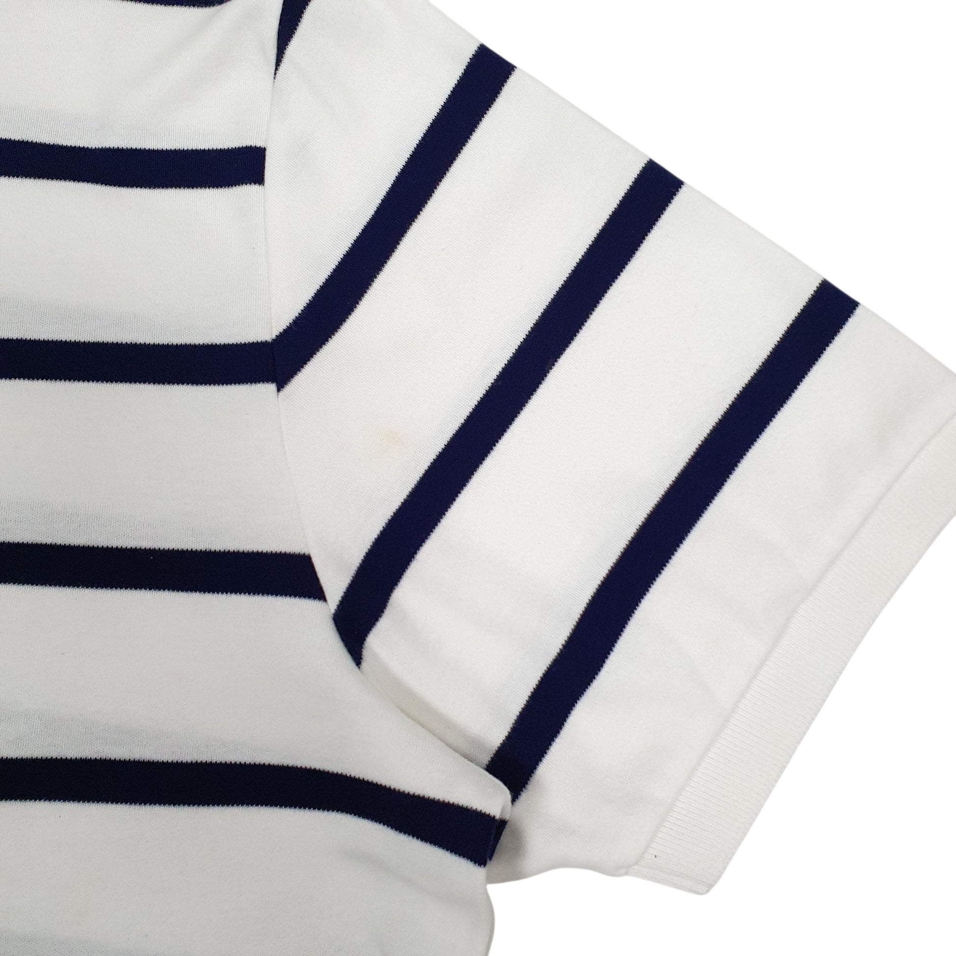 Mens White Polo Ralph Lauren   Polo Shirt