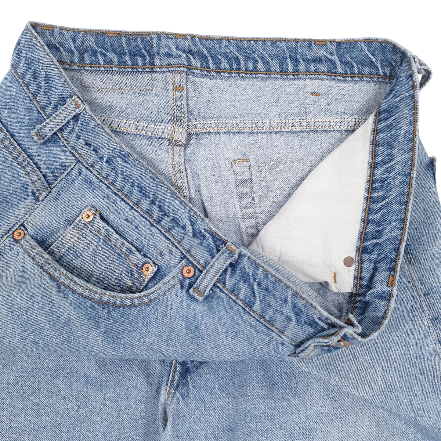 Mens Blue Levis Vintage 90s  Jeans