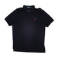 Mens Black Polo Ralph Lauren  Short Sleeve Polo Shirt