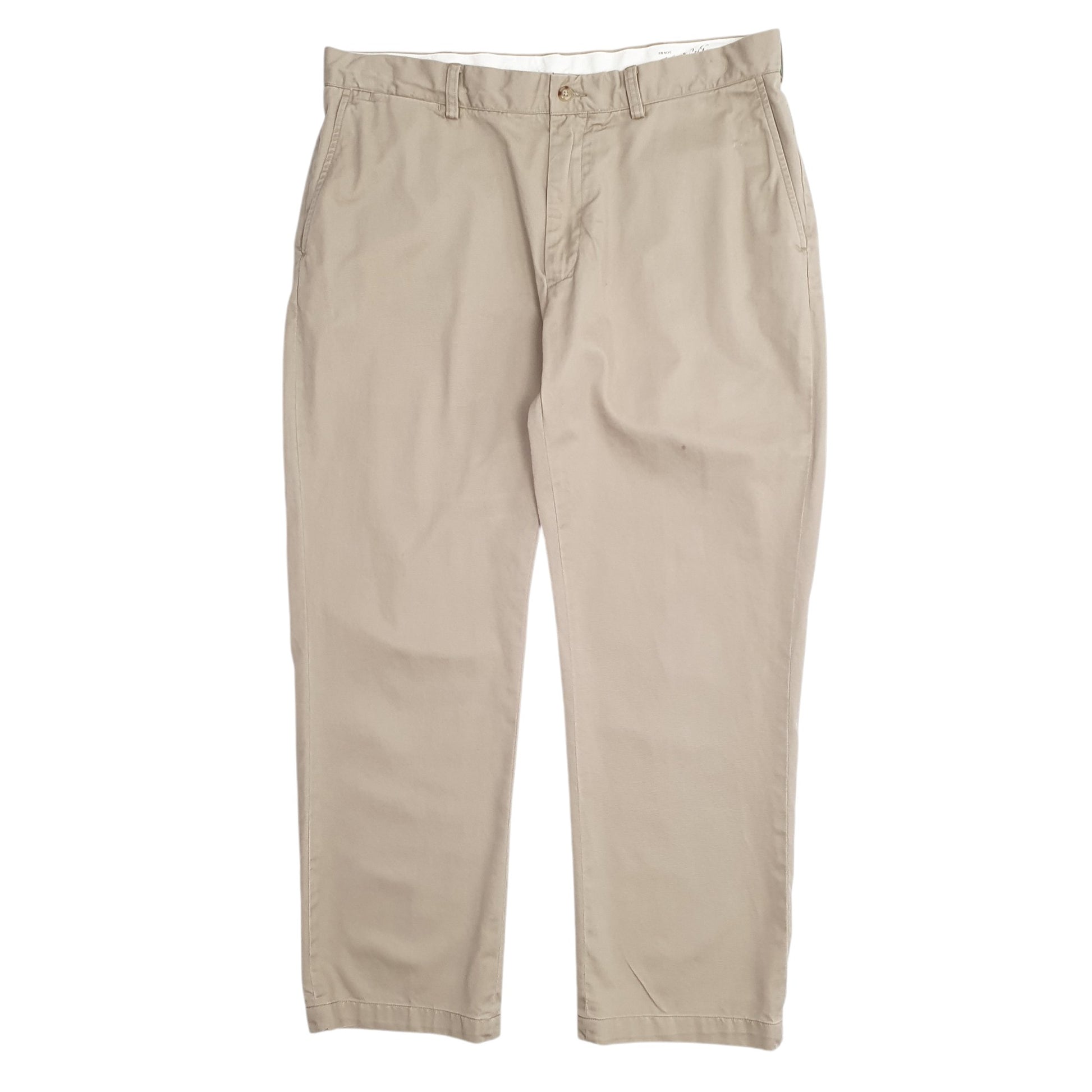 Mens Beige Polo Ralph Lauren  Chino Trousers