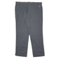 Mens Grey Dickies 874 Workwear  Trousers