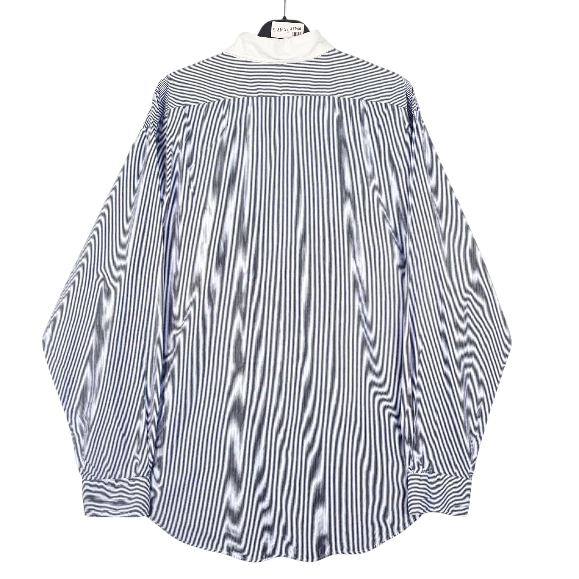 Mens Blue Polo Ralph Lauren   Shirt