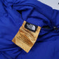 Mens Blue The North Face Nuptse Hooded Reversible  Coat