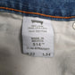 Mens Blue Levis   Jeans