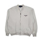 Mens White Ralph Lauren Polo Sport Full Zip Jumper