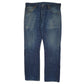 Mens Blue Levis  501 JeansW36 L32