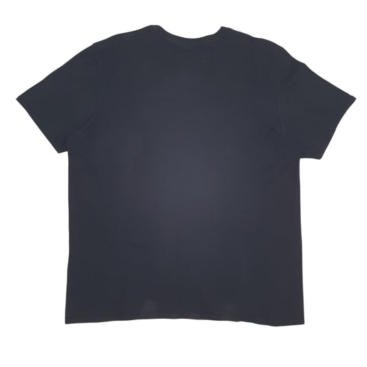 Mens Black Fanatics   T Shirt