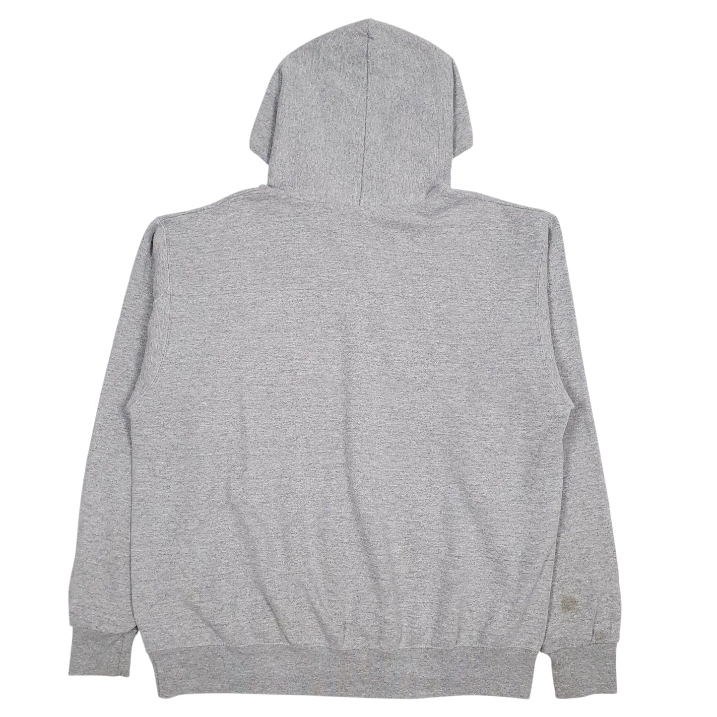 Mens Grey Champion Georgetown Hoodie Jumper