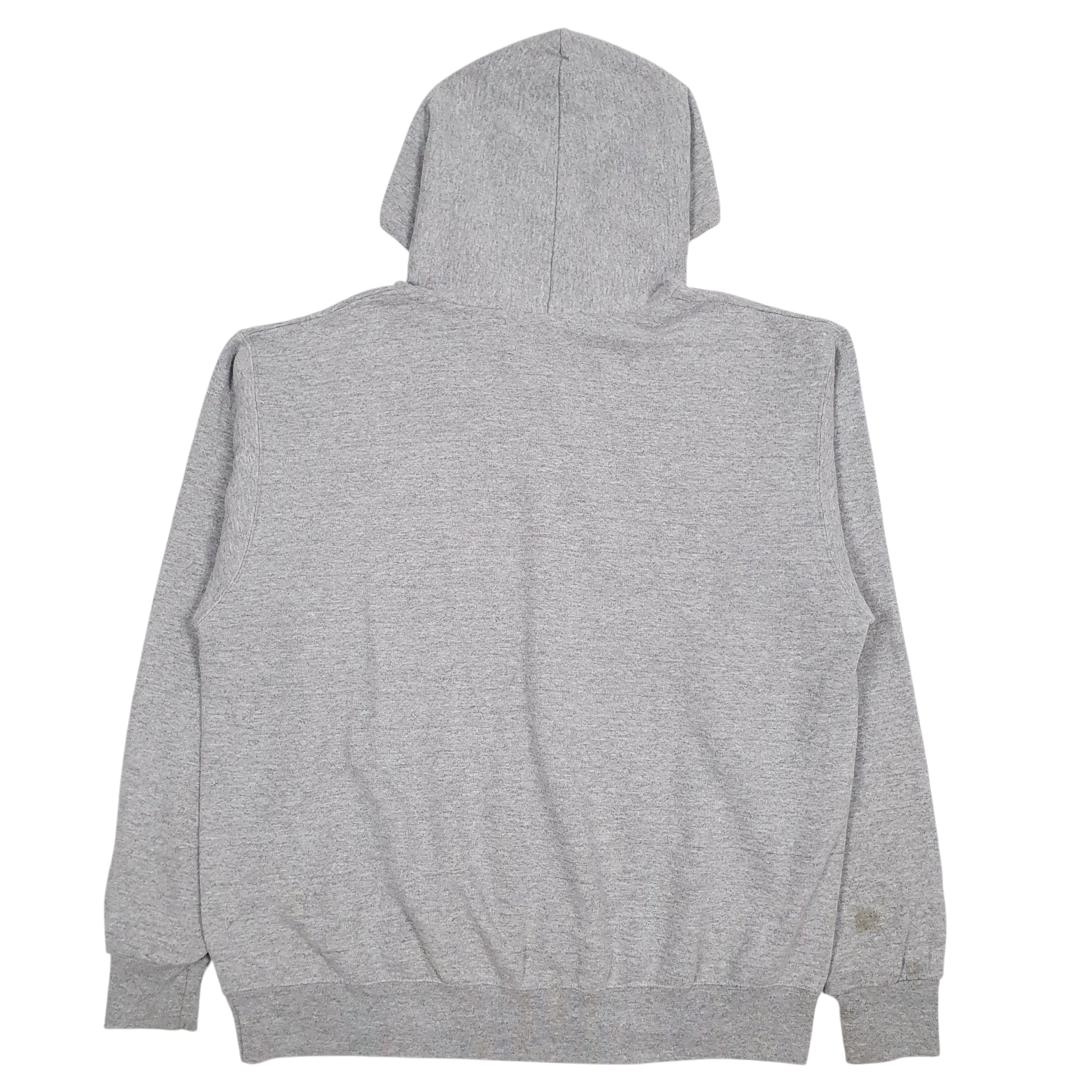 Mens Grey Champion Georgetown Hoodie Jumper
