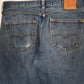 Mens Blue Levis   Jeans