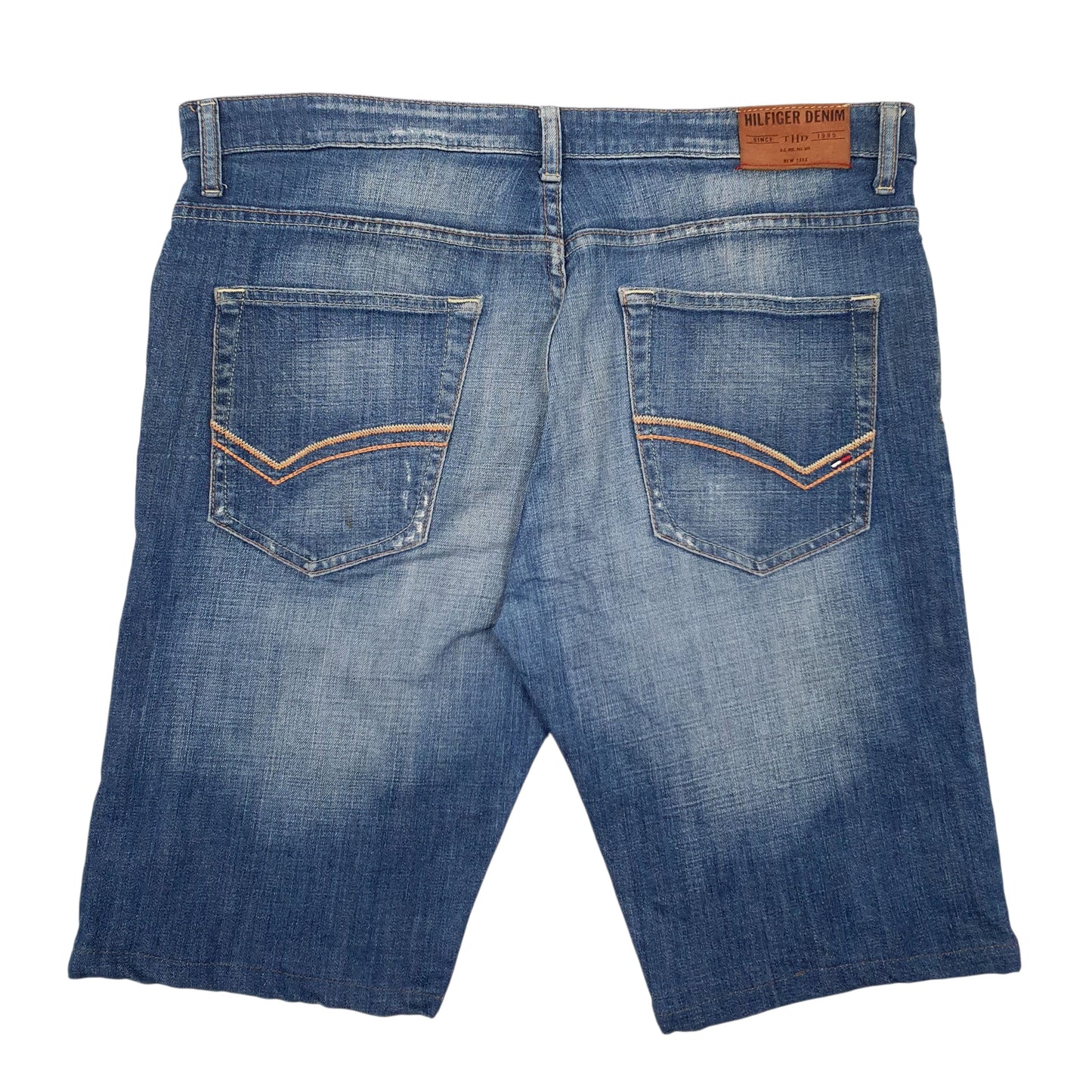 Mens Blue Tommy Hilfiger   Shorts