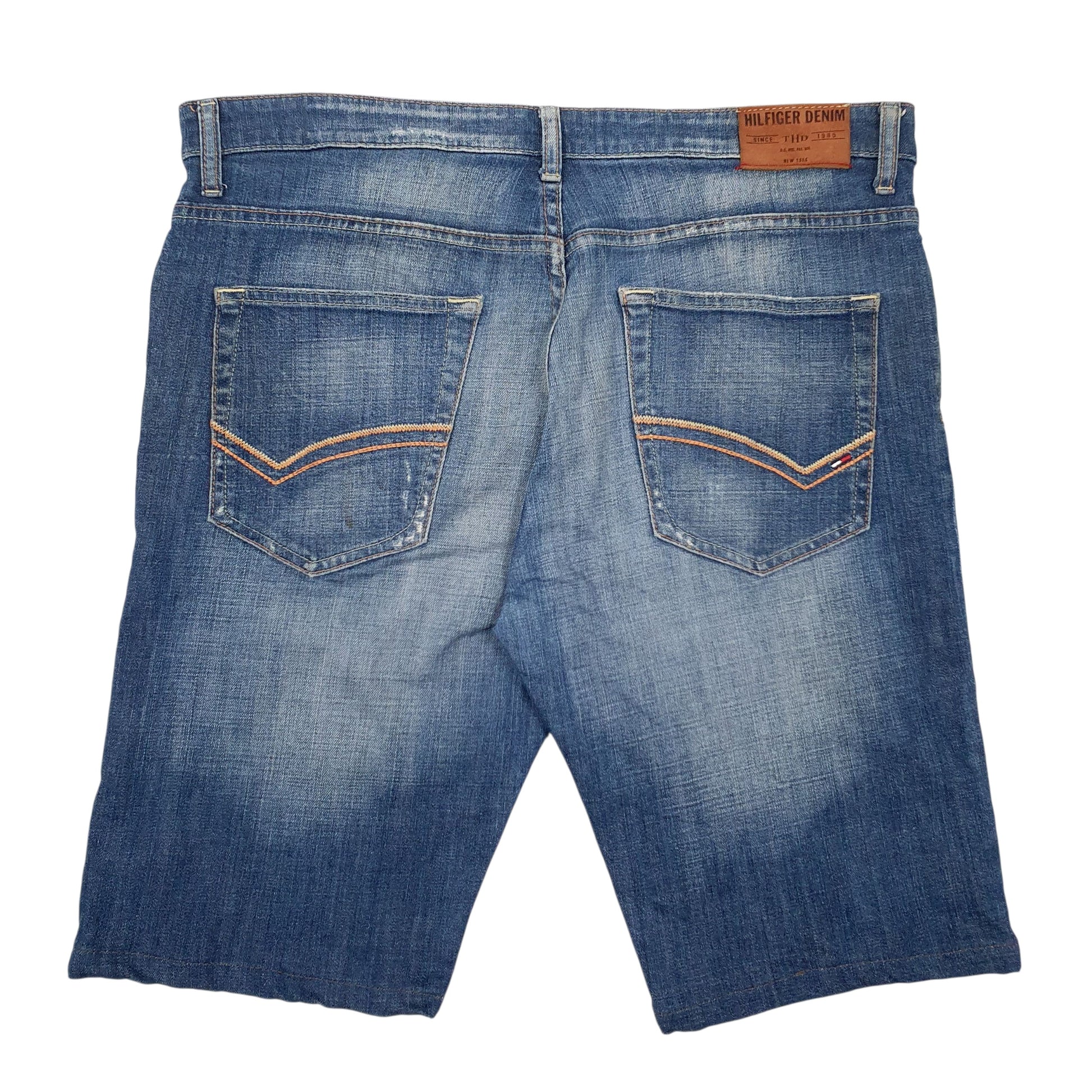 Mens Blue Tommy Hilfiger   Shorts
