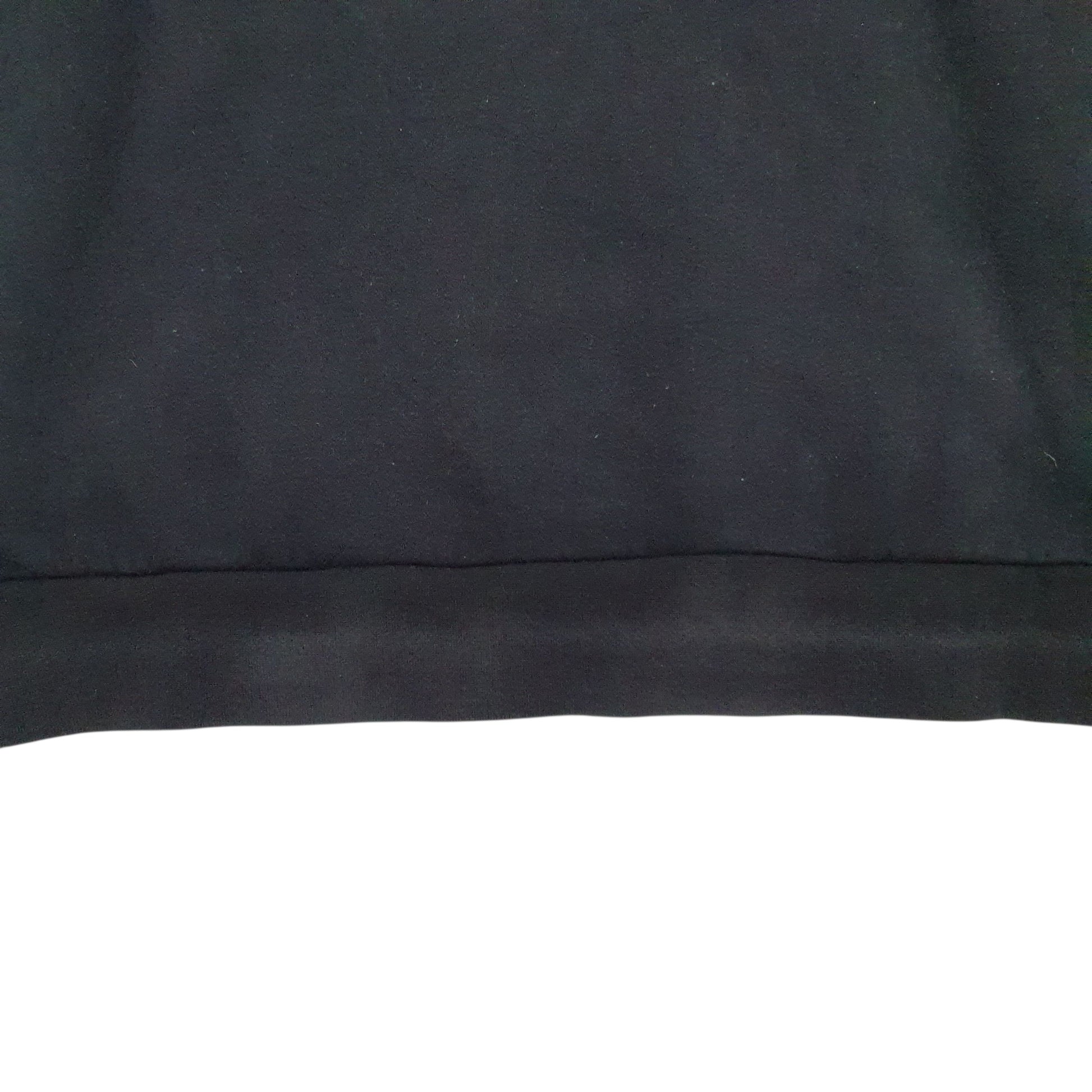 Mens Black NBA Chicago Bull Hoodie Jumper