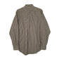 Mens Brown Ralph Lauren   Shirt