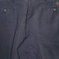 Mens Navy Tommy Hilfiger Pleated  Trousers