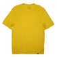 Mens Yellow Patagonia Capilene Short Sleeve T Shirt