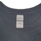 Mens Black Gildan   T Shirt