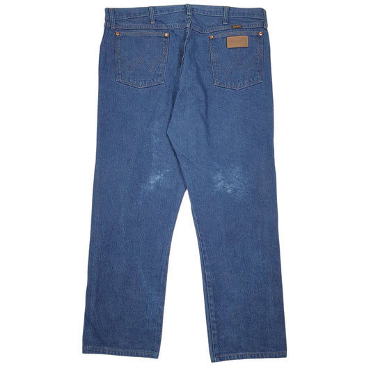 Mens Blue Wrangler   Jeans