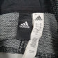 Mens Grey Adidas  Hoodie Jumper
