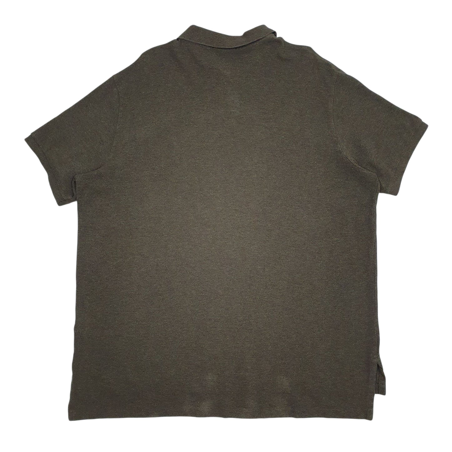 Mens Green Polo Ralph Lauren   Polo Shirt