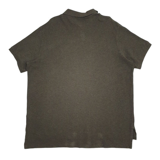 Mens Green Polo Ralph Lauren   Polo Shirt