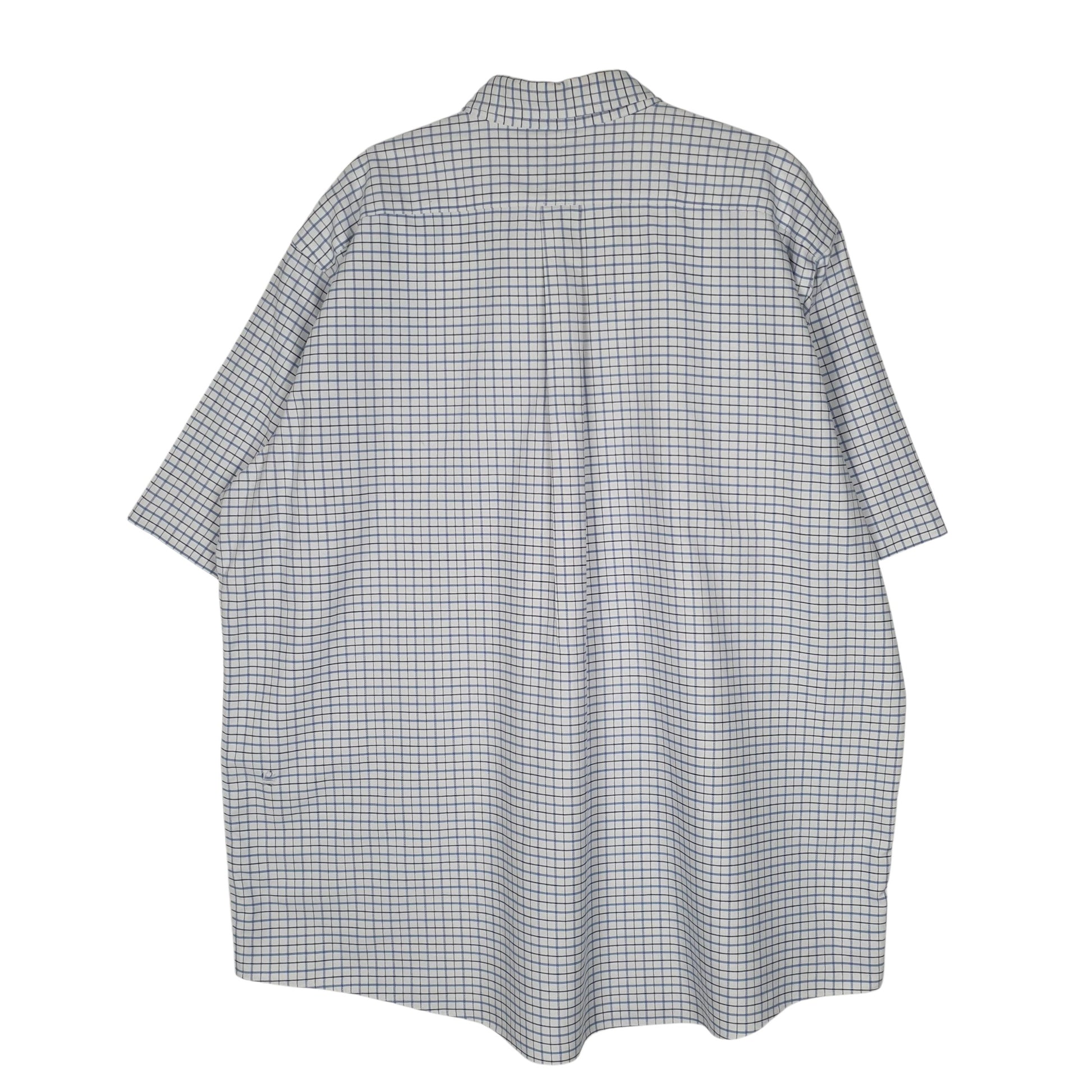 Mens White L.L.Bean   Shirt