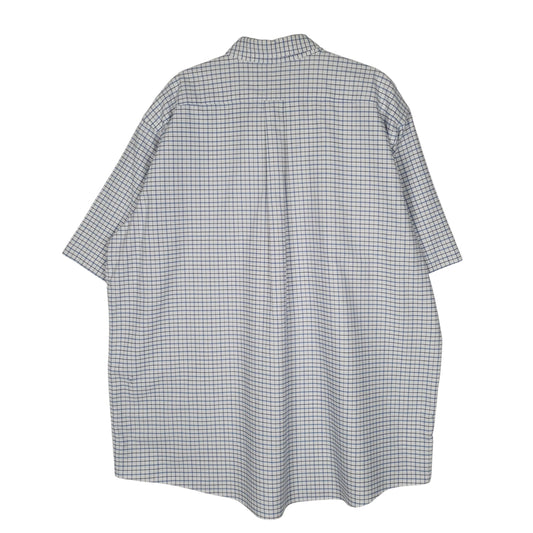 Mens White L.L.Bean   Shirt