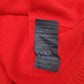 Mens Red Tommy Hilfiger  V Neck Jumper