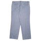 Mens Grey Dockers   Trousers